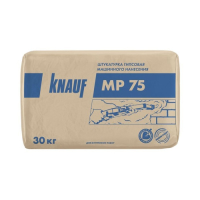 КНАУФ МП75  30кг,