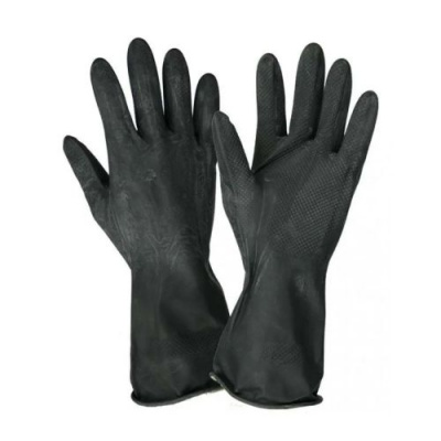 Перчатки КЩС Тип 1 L