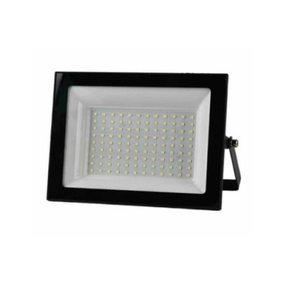 Прожектор сд PRE LED FL4 150W BLACK холодный бел.
