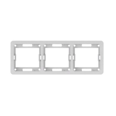 Рамка универс. гориз. 3м POWERMEN Классик 2303Н