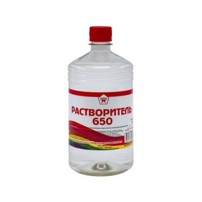 Растворитель 650 Химавто 1л.