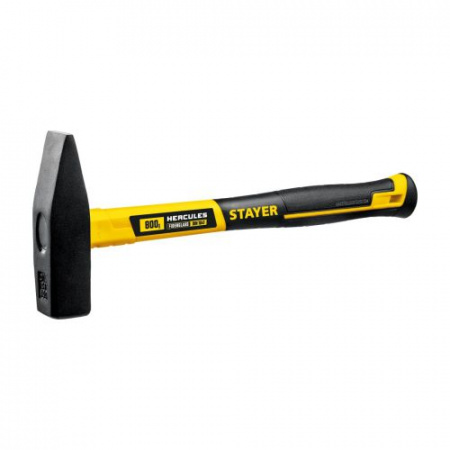 Молоток слесарный STAYER Fiberglass 800г 20050-08_z02 