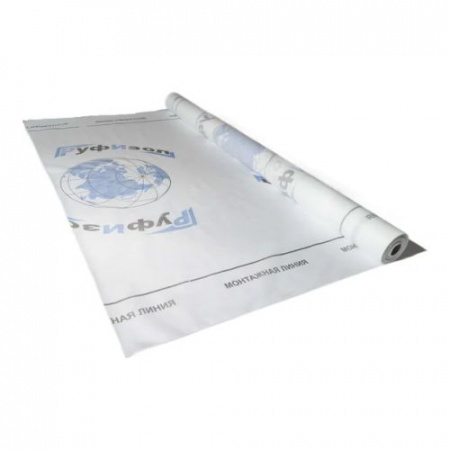 Пароизоляция B 30м2 FOIL ширина 1,6м - надежная гидроизоляция для кровли
